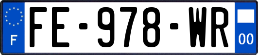 FE-978-WR