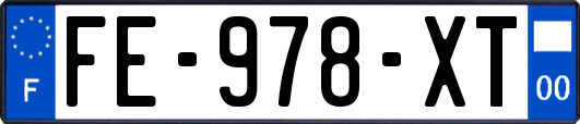 FE-978-XT