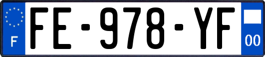 FE-978-YF