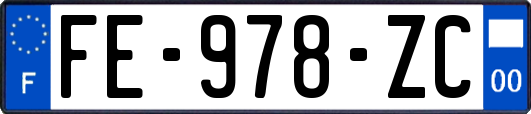 FE-978-ZC