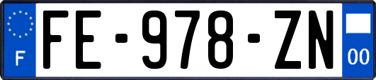 FE-978-ZN