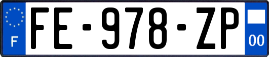 FE-978-ZP