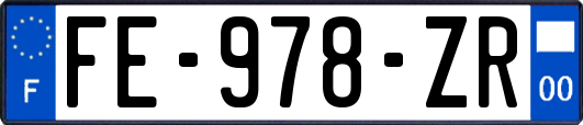 FE-978-ZR