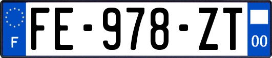 FE-978-ZT