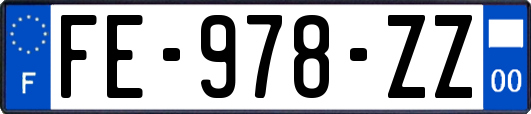 FE-978-ZZ