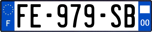FE-979-SB