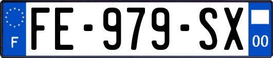 FE-979-SX