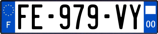 FE-979-VY