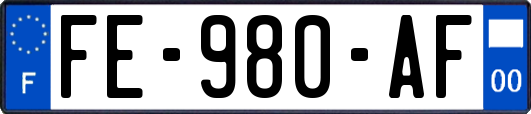 FE-980-AF