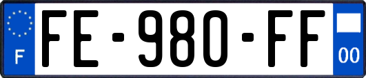 FE-980-FF