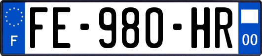 FE-980-HR