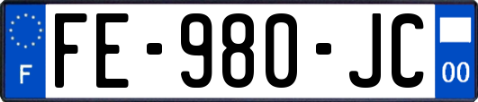 FE-980-JC