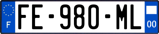 FE-980-ML