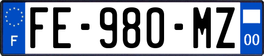 FE-980-MZ