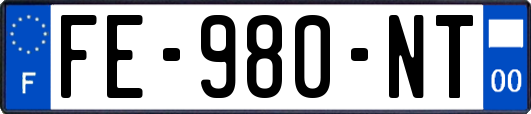 FE-980-NT