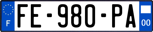 FE-980-PA