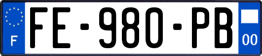 FE-980-PB