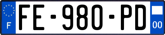 FE-980-PD