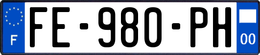 FE-980-PH