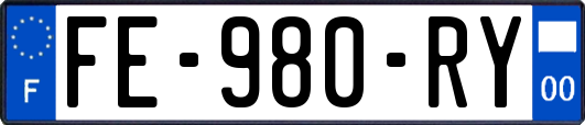 FE-980-RY