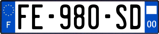 FE-980-SD