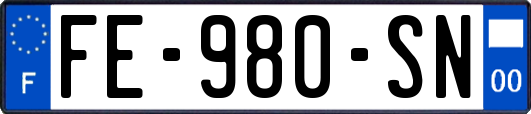 FE-980-SN