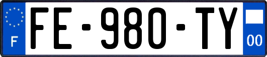 FE-980-TY
