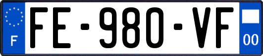 FE-980-VF