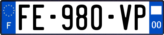 FE-980-VP
