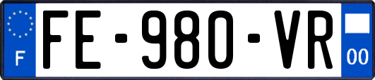 FE-980-VR