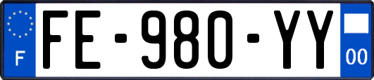 FE-980-YY