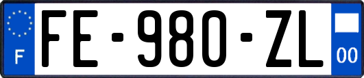 FE-980-ZL