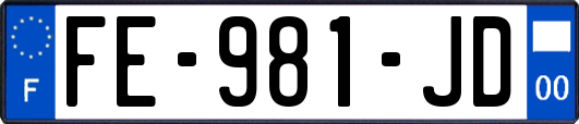 FE-981-JD