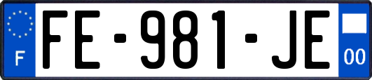 FE-981-JE