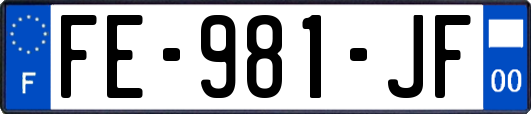FE-981-JF