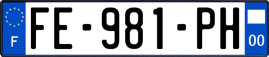 FE-981-PH