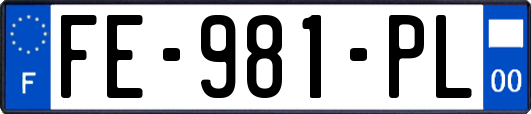 FE-981-PL