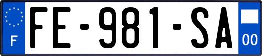 FE-981-SA