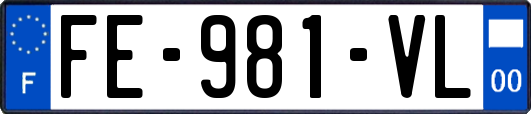 FE-981-VL