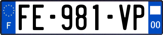 FE-981-VP