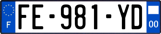 FE-981-YD