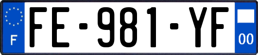 FE-981-YF
