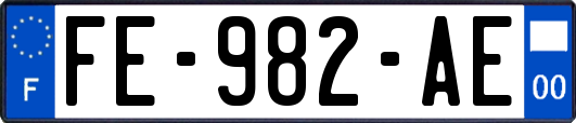 FE-982-AE