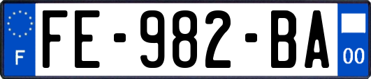 FE-982-BA