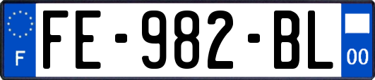FE-982-BL