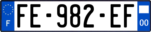 FE-982-EF