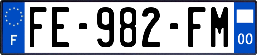 FE-982-FM