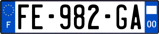 FE-982-GA