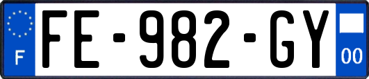 FE-982-GY