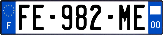 FE-982-ME